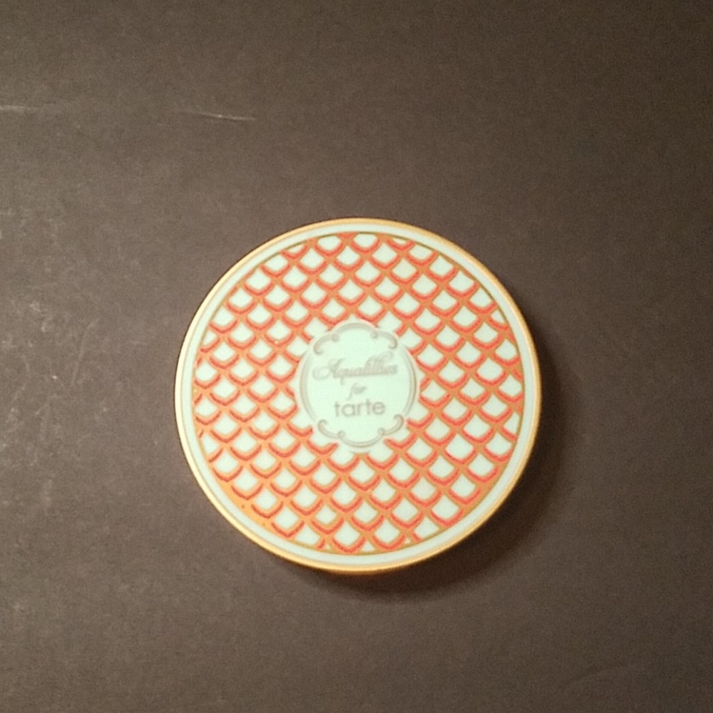 Aqualillies for Tarte eye and cheek palette